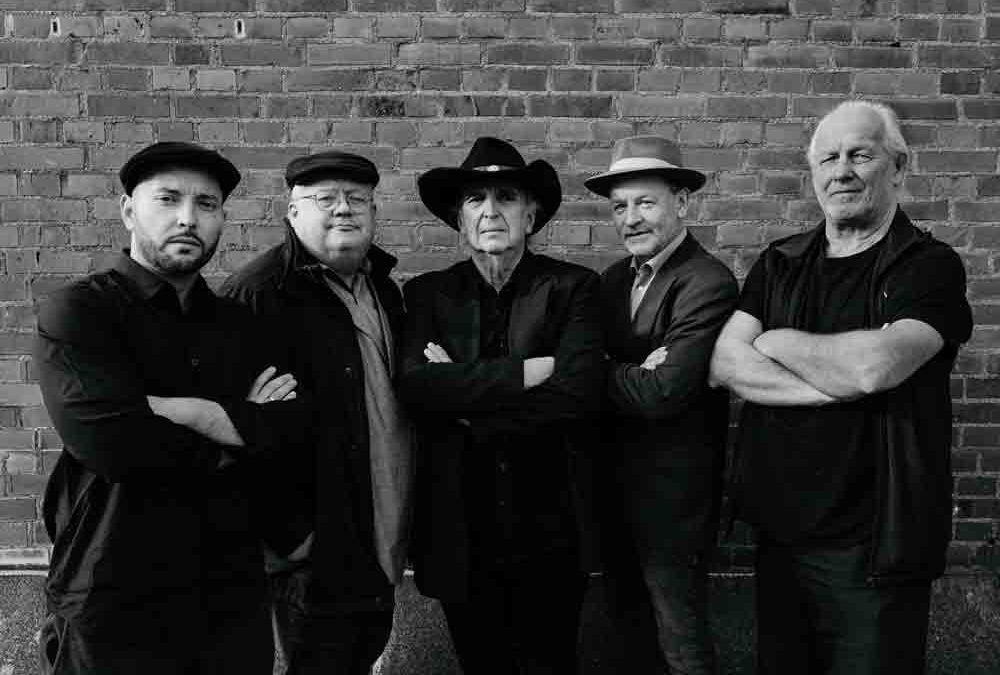 Live Blues Band aus Niederbayern